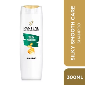 PANTENE
Shampoo Silky Smooth Care 300ml