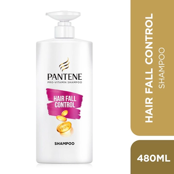 PANTENE
Shampoo Hair Fall Control 480ml