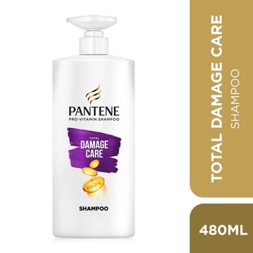 PANTENE
Shampoo Total Damage Care 480ml