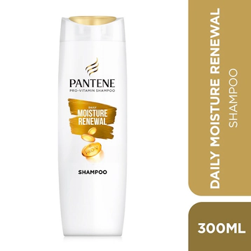 PANTENE
Shampoo Daily Moisture Renewal 300ml
