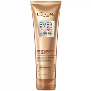 L’OREAL HAIR EXPERT
Ever Creme Deep Nourish Shampoo 250ml
