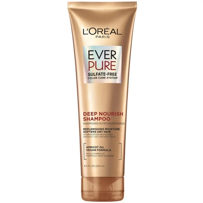 L’OREAL HAIR EXPERT
Ever Creme Deep Nourish Shampoo 250ml