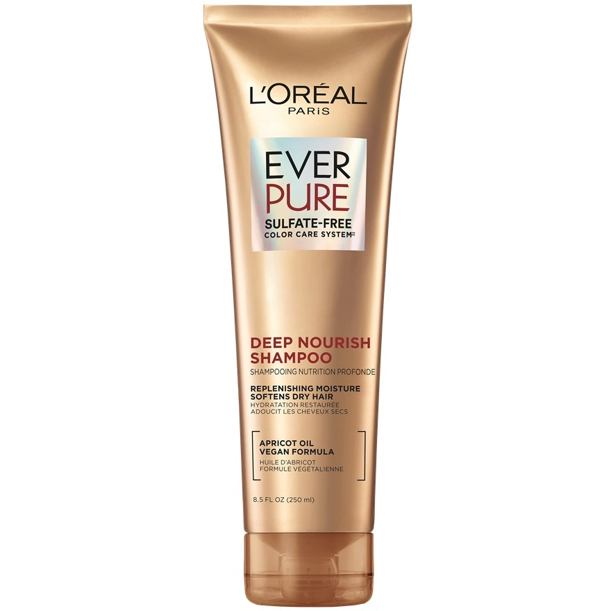 L’OREAL HAIR EXPERT
Ever Creme Deep Nourish Shampoo 250ml