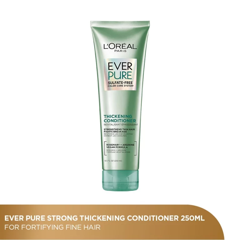 L’OREAL HAIR EXPERT
EverStrong Thickening Conditioner 250ml