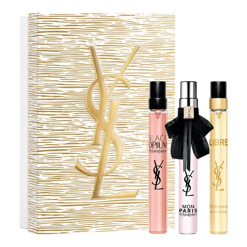 YSL Fragrance Discovery Set (Holiday Limited Edition 2025)