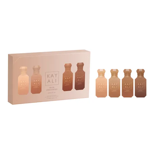 KAYALI Freedom Musk Obsessions Eau De Parfum Miniature Set (Limited Edition)