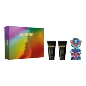 MOSCHINO Toy 2 Pearl Eau De Parfum Set