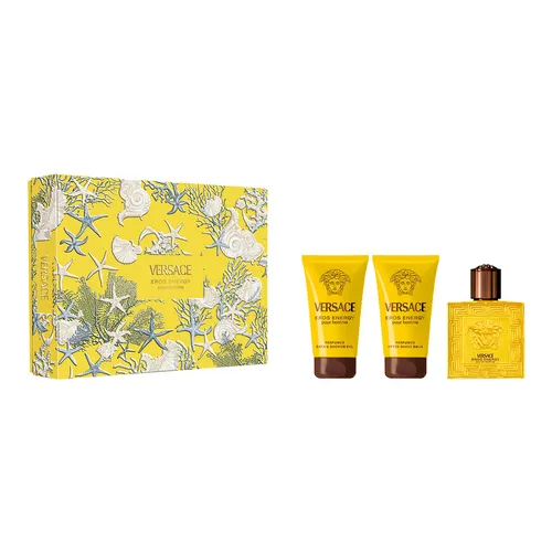 VERSACE Eros Energy Pour Homme Eau De Parfum Set (Limited Edition)