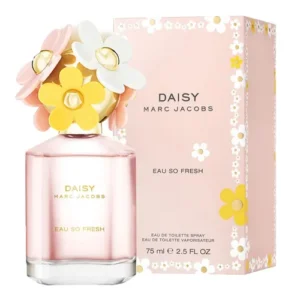 Marc Jacobs Fragrances Daisy Eau So Fresh Eau De Toilette 75ML